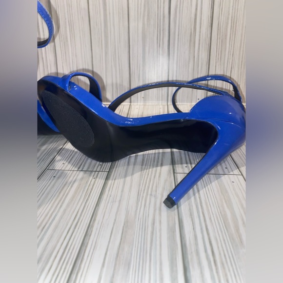 LFL LUST FOR LIFE Ankle Strap Heel Size 8 - Picture 9 of 14